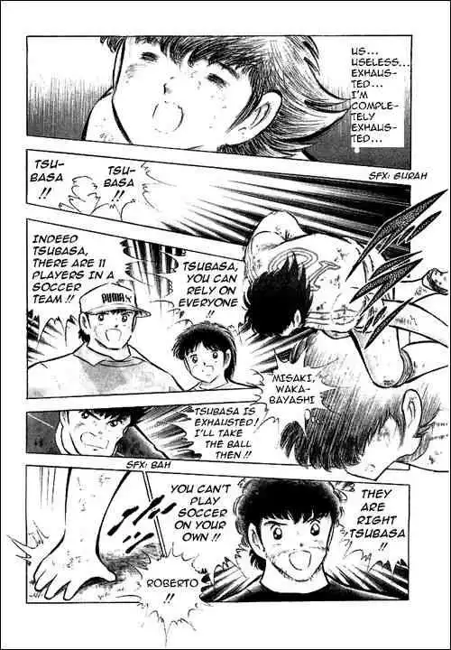 Captain Tsubasa Chapter 68 8